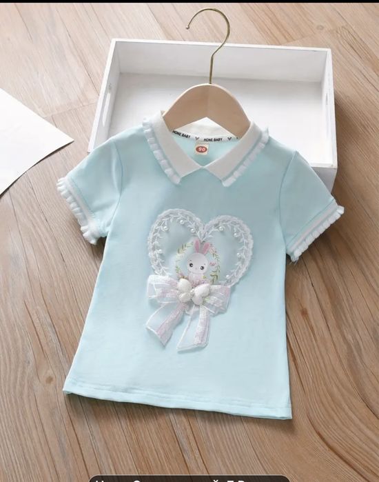 Красивая футболка