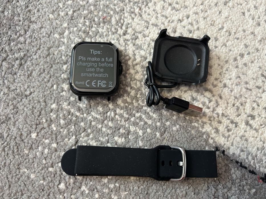 Ceas inteligent nou, nefolosit