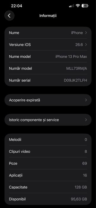 Iphone 13 pro max