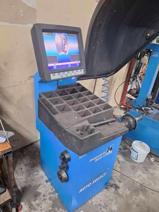 Баланс машина внос от Англия