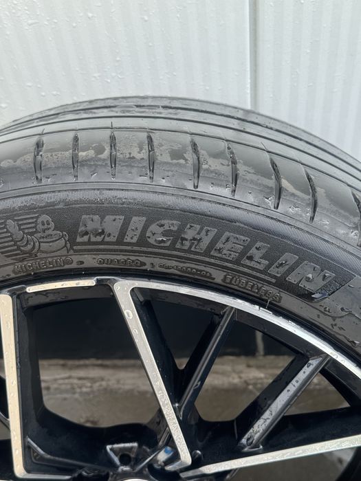 Джанти с гуми от BMW G11 2018г. X-Drive