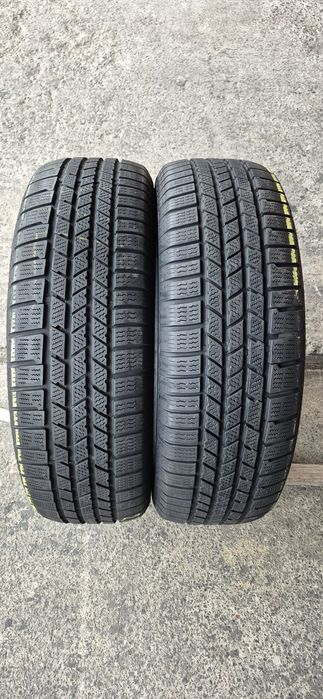 2 anvelope iarna Continental 235/65/18,dot 2020.Pretul este pe bucata
