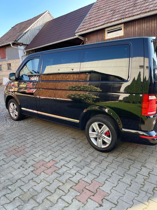 VOLKSWAGEN Multivan 2018 — imagine 4