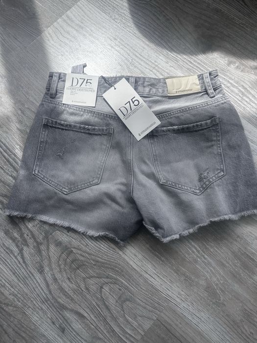 Женски къси панталони stradivarius