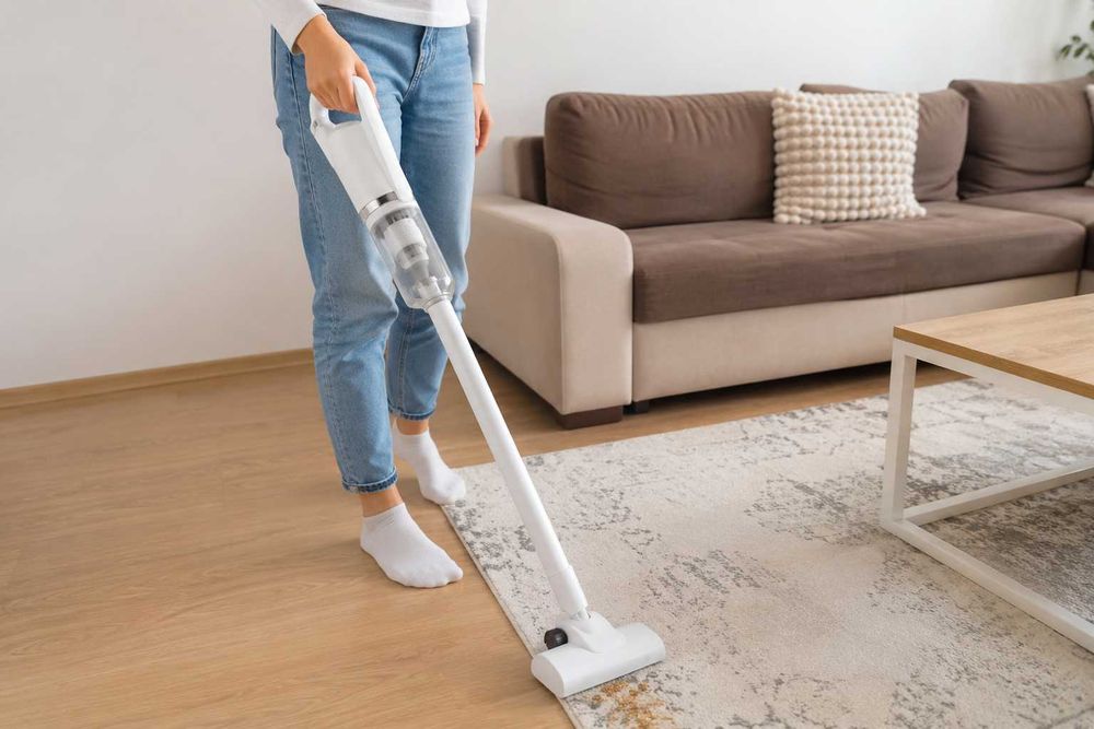 Aspirator Vertical 2in1 Făra Fir Pentru Casă & Mașină