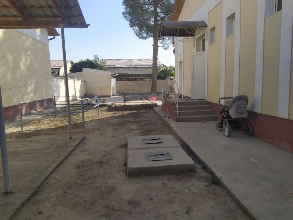 Termiz tumani Limonariyada Kottej sotiladi