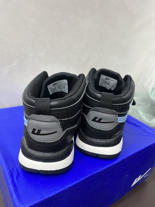 Весенне-осение ботинки для мальчика