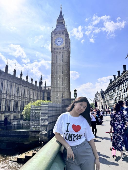 Репетитор английского из Лондона.