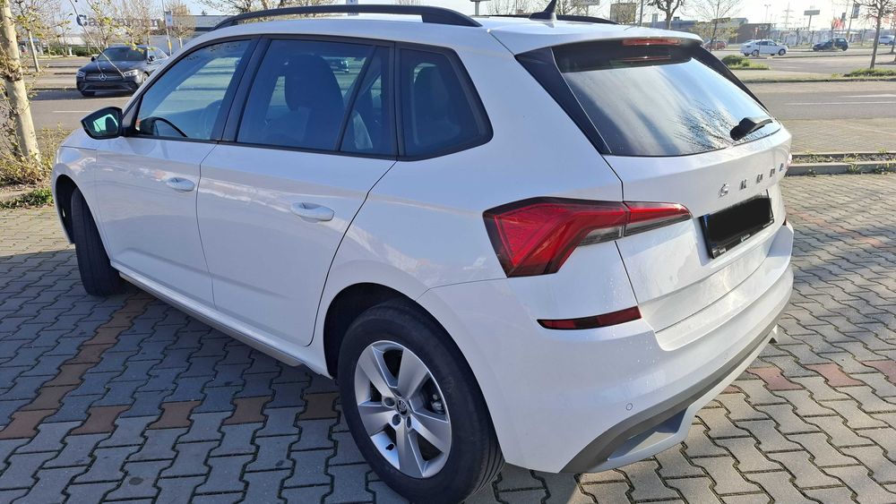 Skoda Kamiq Style - 1.0 TSI 110 CP - DSG - Fabricatie iulie 2021 - 72.600 km
