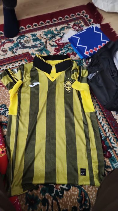 Футбольные формы астана