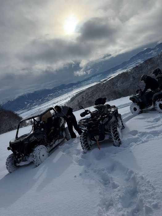 ÎNCHIRIERI atv si buggy Zarnesti