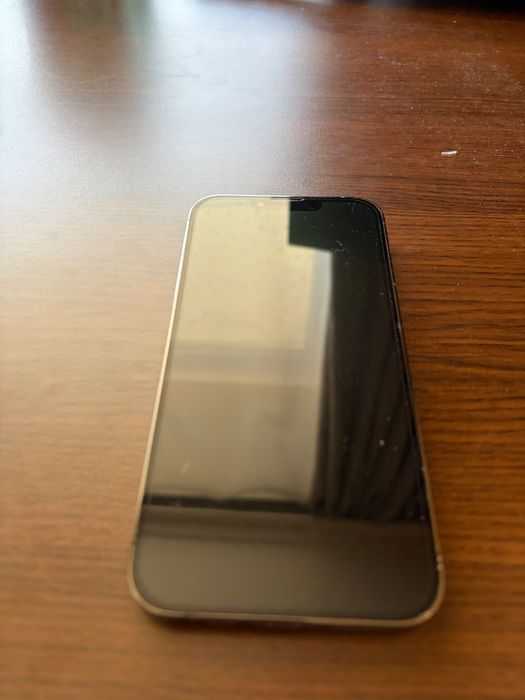 Apple iPhone 13 Pro – Graphite 128 GB