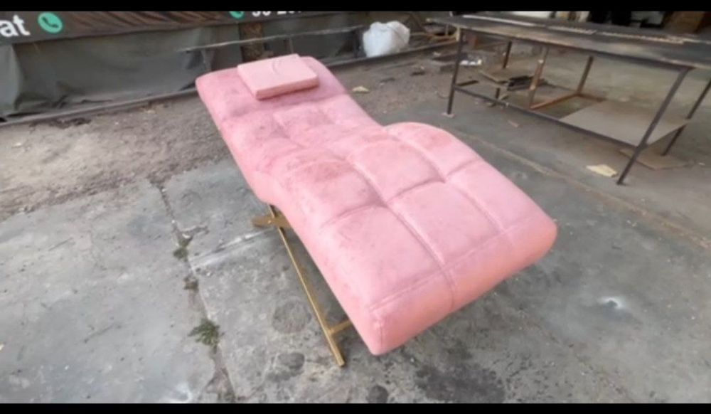 Косметологический кушетка педикюрный кресло анатомические кушетка