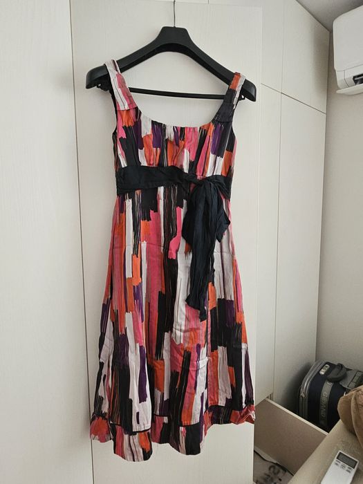 Нови рокли Mango, Stradivarius  Monsoon размер S/UK8