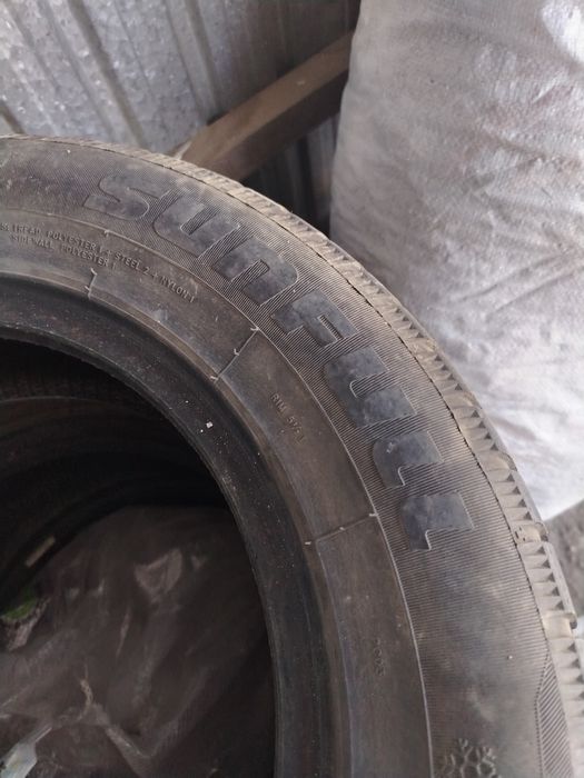 Продам зимные шины