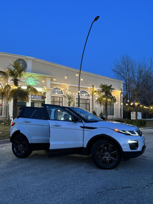 Vând Range Rover Evoque