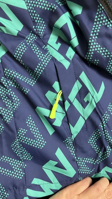 Детская куртка для мальчиков 3в1