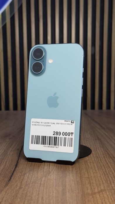 IPhone 16 128Gb/88% С гарантией!