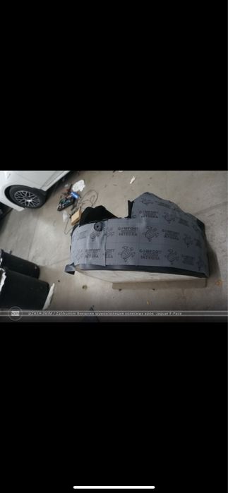 Шумоизоляция авто