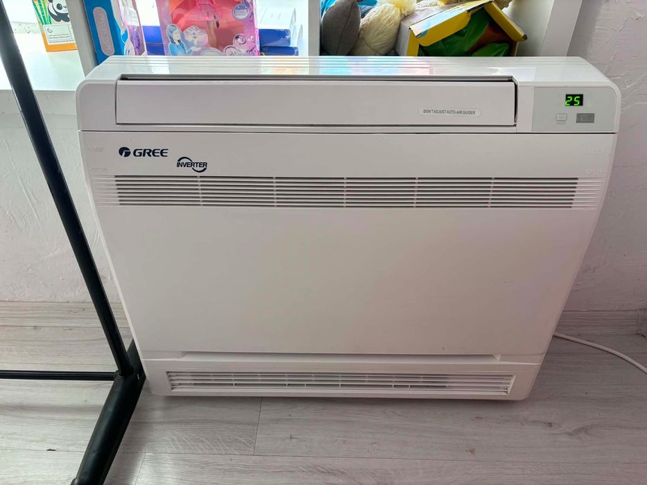 Инверторен климатик GREE GEH12AA-K6DNA1A 12000 BTU - подов тип