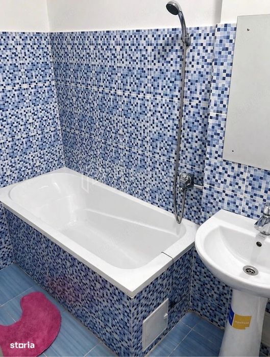 Apartament cu 2 camere, parter înalt