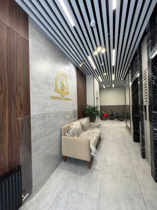 3- комн. квартира в ЖК АТАМУРА