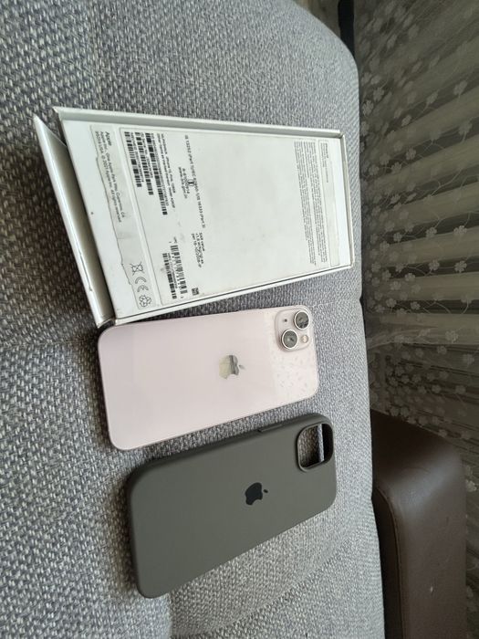 Iphone 13 минус тонкая полоска