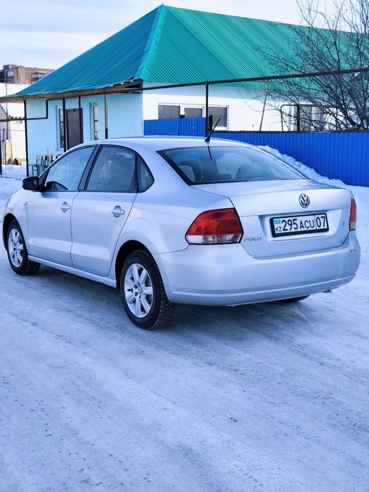 Срочно продам VW Polo. Автомат.