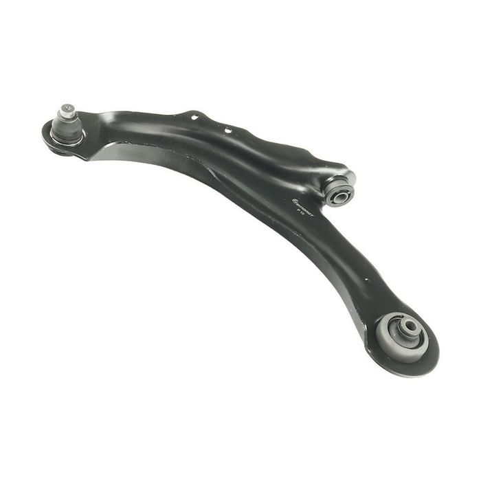 Brat suspensie roata Renault Megane 2 (Bm0/1, Cm0/1) 2002-2008; SRLine parte montare : Punte fata, Dreapta, Jos, spre exterior