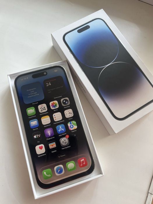 Iphone 14 pro 128гб