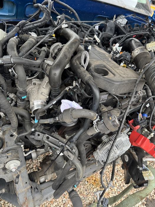 Двигател 2.0 /213 конски сили Форд Рейнджър Ford Ranger