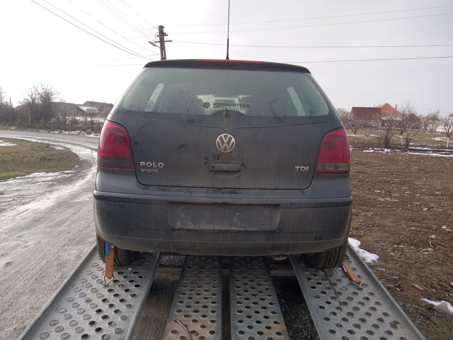 Vand piese auto pentru VW PASSAT 2,0TDI , Polo 1.4 tdian 2009