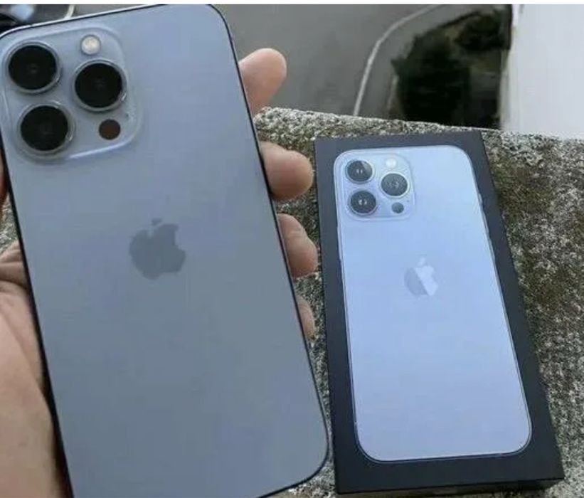 Продам iphone 13 pro max 128