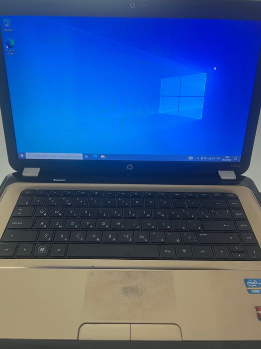 Продам ноутбук HP Pavilion G6