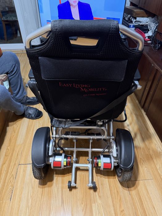 Електрическа Инвалидна количка ЕAsy Living Mobility