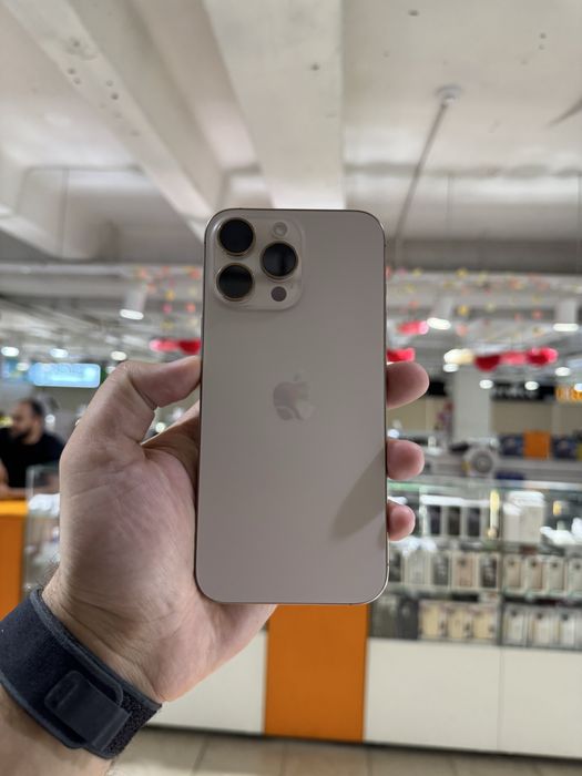 Iphone 16 pro max 1Tb