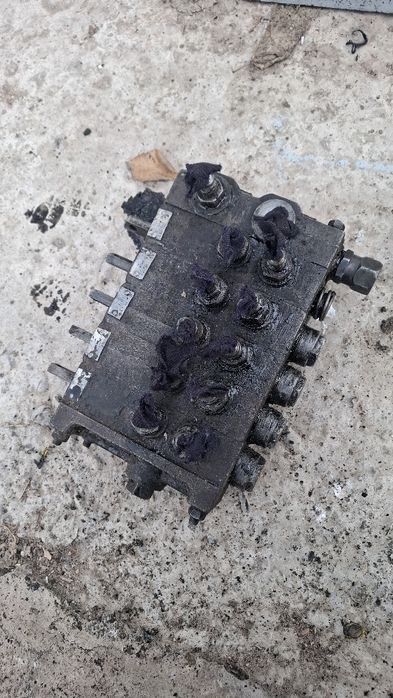 Распред автокран Галичанин