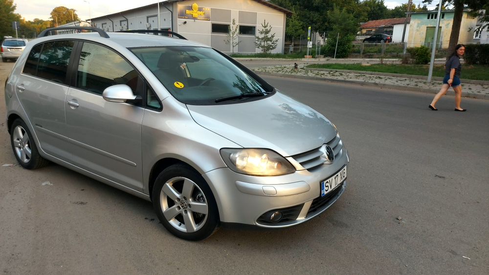 VW Golf Plus 1.9 TDI 105 Cp