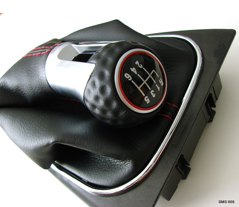 Nuca Schimbator si Manson Piele Model GTI 5, 6 Viteze VW Golf 5, 6, 7