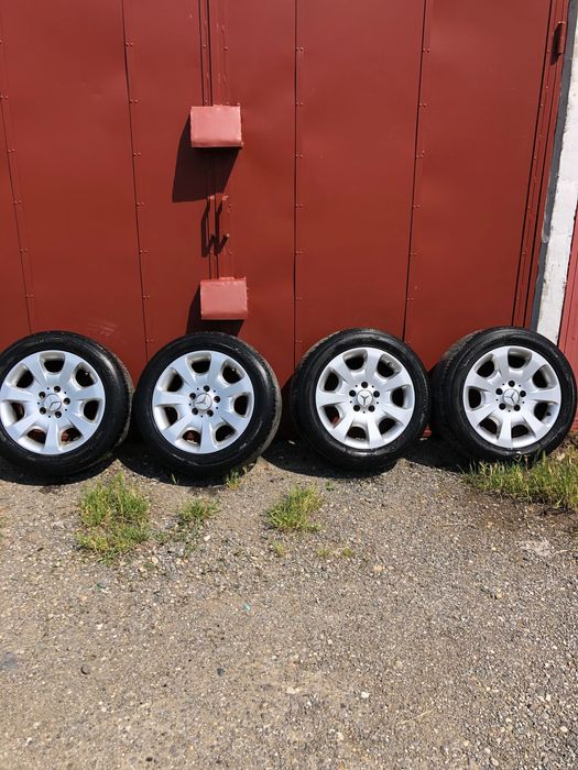 Jenti R16 Mercedes Benz