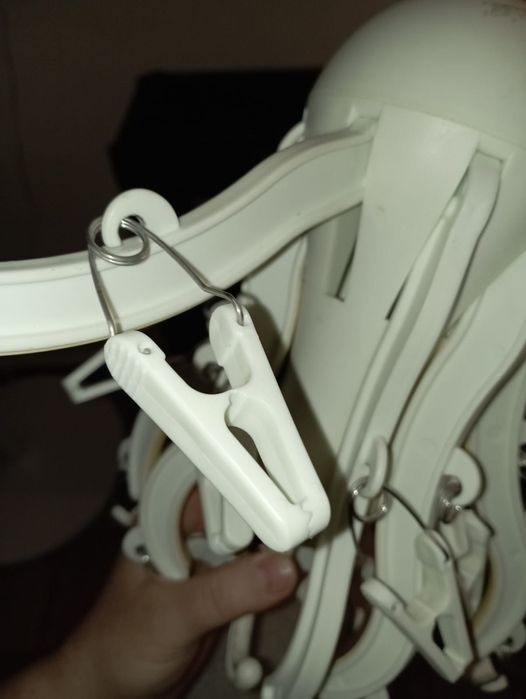 Сушилка с прищепками