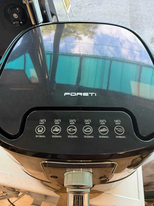 Фритюрник с горещ въздух Foreti AF-350