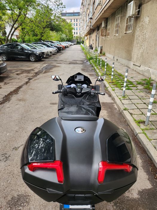 Yamaxa T-max 560i Led Abs Tcs