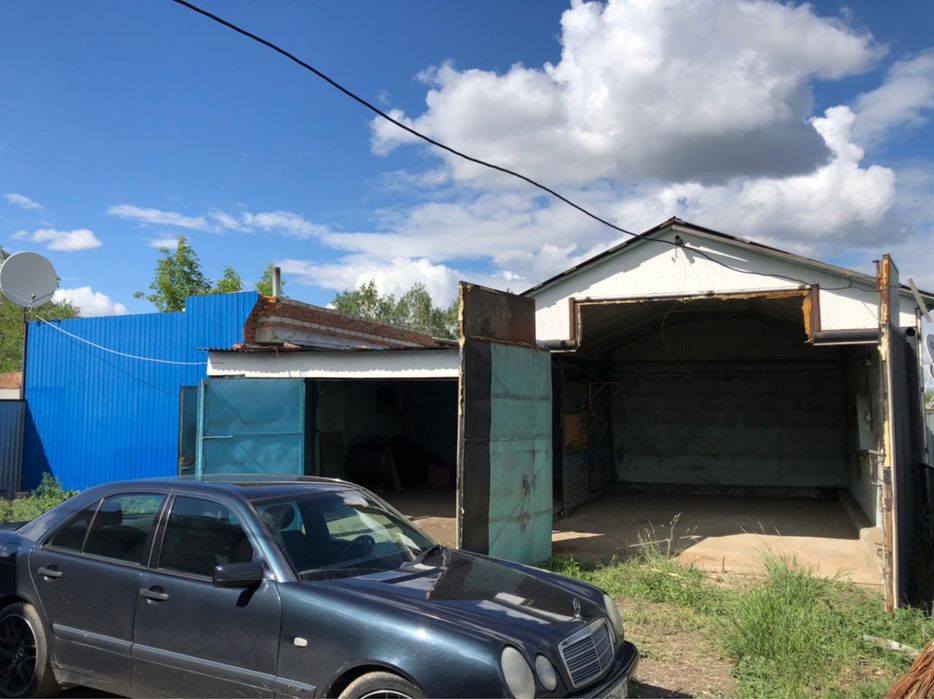 Сдам в аренду бокс