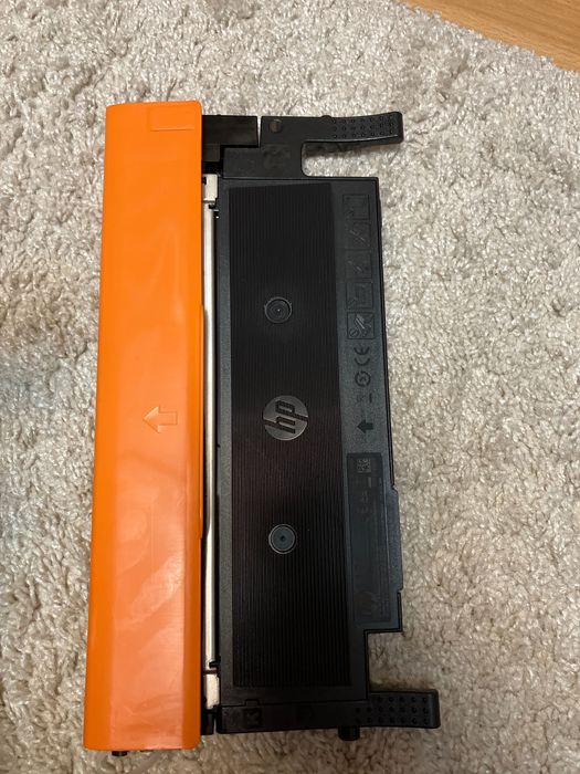 Тонер 117A за принтер hp