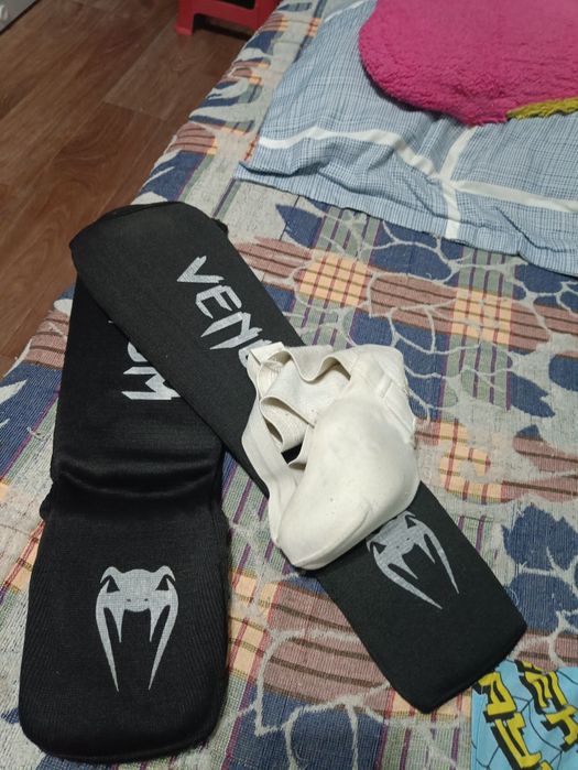 накладки на ноги