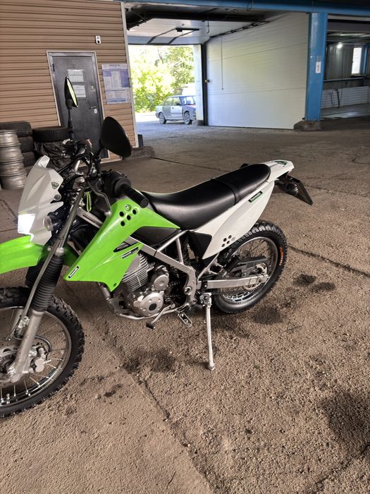 Kawasaki klx125cff