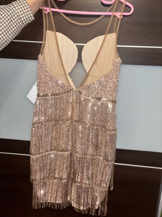 Дамска официална рокля