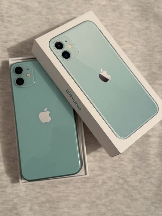 Продам iPhone 11, 128 GB