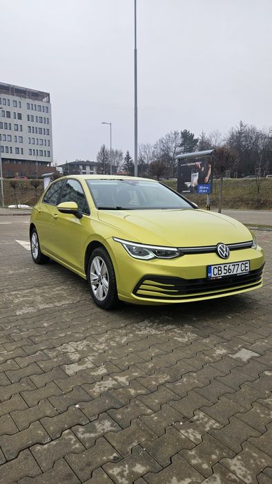 VW Golf 8 1.5 TSI